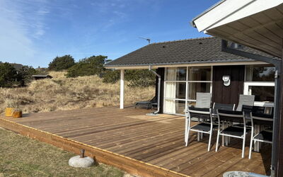 Franzisca - 700M from the Sea