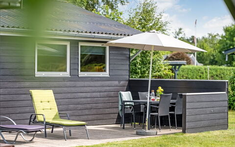 Stygge - 300M from the Sea: Wood, Outdoor Furniture, Hardwood, Plank, Furniture, Wood Stain, Deck, Garden, Shade, Outdoor Table