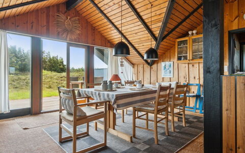 Henri - 500M from the Sea: Home, Roof, House, Cottage, Estate, Door, Porch, Siding, Farmhouse, Shade