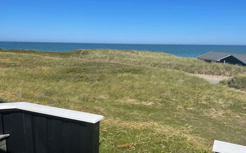 Joske - 50M from the Sea: House, Home, Door, Roof, Cottage, Estate, Garden, Shade, Siding, Yard