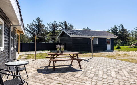 Thorsten - 500M from the Sea: Grass, Green, House, Cottage, Grassland, Rural Area, Ecoregion, Landscape, Land Lot, Shrub
