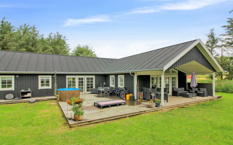Hela - 1.4Km from the Sea: House, Home, Door, Roof, Cottage, Estate, Garden, Shade, Siding, Yard