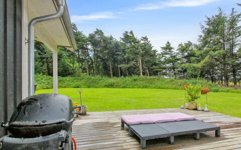 Hela - 1.4Km from the Sea: House, Home, Door, Roof, Cottage, Estate, Garden, Shade, Siding, Yard