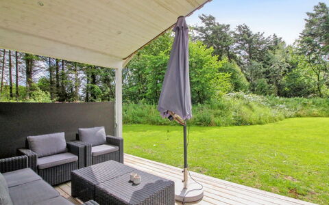 Hela - 1.4Km from the Sea: House, Home, Door, Roof, Cottage, Estate, Garden, Shade, Siding, Yard