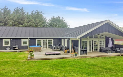 Hela - 1.4Km from the Sea: House, Home, Door, Roof, Cottage, Estate, Garden, Shade, Siding, Yard