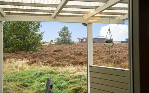 Alwine - 250M from the Sea: Wood, Home, Porch, Deck, Hardwood, Roof, Wood Stain, Wood Flooring, Eco Hotel