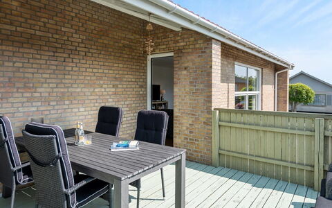 Gisella - 1.2Km from the Sea: House, Home, Roof, Cottage, Estate, Landscaping, Garden Buildings, Siding, Farmhouse