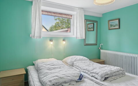Gisella - 1.2Km from the Sea: Bed, Interior Design, Bedroom, Bedding, Bed Sheet, Wall, Furniture, Ceiling, Floor, Linens
