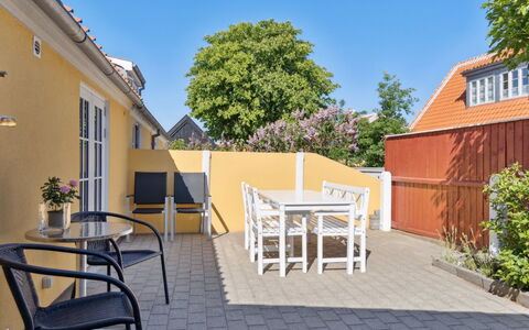 Algeth - 200M from the Sea: Residential Area, Roof, Suburb, Driveway, Estate, Chimney