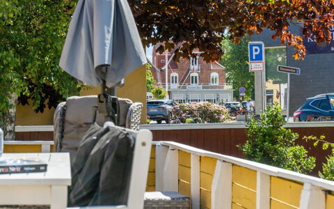 Algeth - 200M from the Sea: Residential Area, Roof, Suburb, Driveway, Estate, Chimney