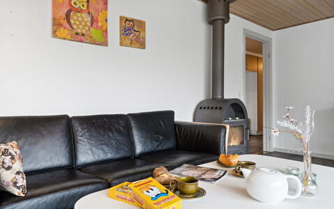 Kolle - 3.2Km from the Sea: Furniture, Interior Design, Flooring, Couch, Wood, Living Room, Floor, Room, Lighting, Ceiling