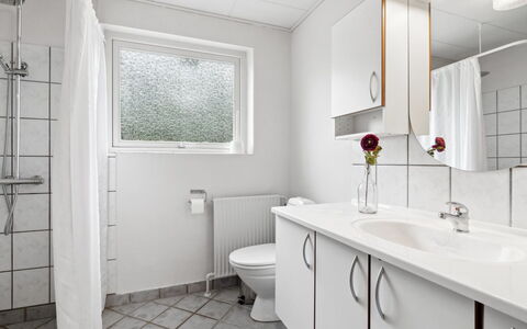 Kolle - 3.2Km from the Sea: Plumbing Fixture, Bathroom Sink, Bathroom, Sink, Flooring, Floor, Interior Design, Plumbing, Tap, Composite Material