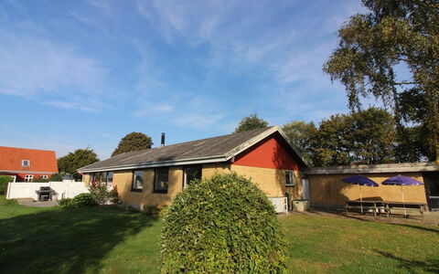 Kolle - 3.2Km from the Sea: House, Roof, Home, Cottage, Lawn, Garden, Farmhouse, Yard, Backyard, Shade