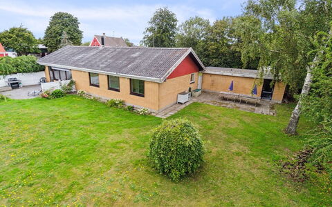 Kolle - 3.2Km from the Sea: Roof, House, Cottage, Home, Farmhouse, Lawn, Garden, Backyard, Yard, Estate