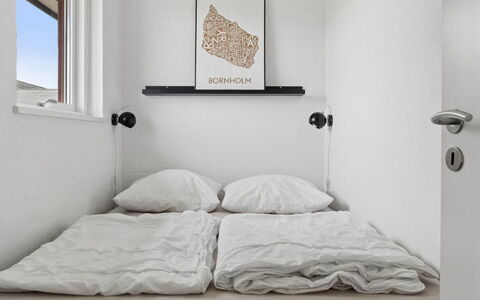 Cornelia - 6Km from the Sea: Wall, Bedroom, Bed, Interior Design, Bed Sheet, Bedding, Floor, Lighting, Ceiling, Linens