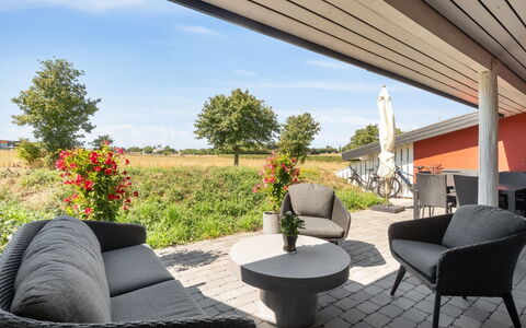 Cornelia - 6Km from the Sea: Home, Roof, House, Cottage, Estate, Door, Porch, Siding, Farmhouse, Shade