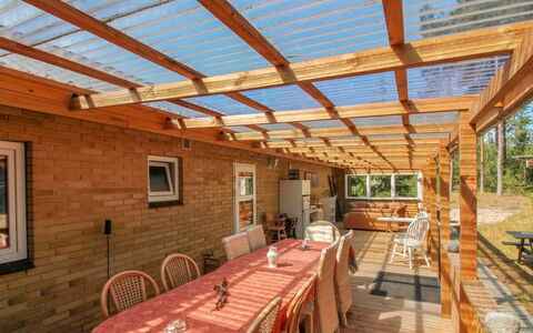 Gudmand - 600M from the Sea: Furniture, Interior Design, Flooring, Wood, Floor, Ceiling, Wood Flooring, Chair, Table, Lighting