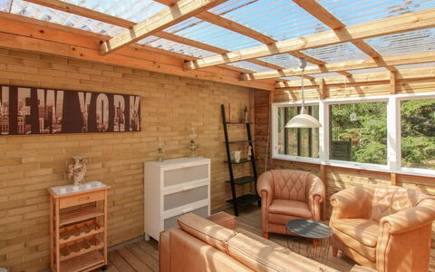 Gudmand - 600M from the Sea: Furniture, Interior Design, Flooring, Wood, Floor, Ceiling, Wood Flooring, Chair, Table, Lighting