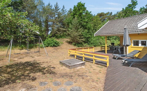 Anly - 250M from the Sea: Roof, Home, Door, Cottage, Shade, Siding, Yard, Estate, Backyard