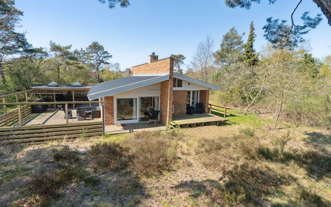 Frederikka - 75M from the Sea: Furniture, Interior Design, Flooring, Wood, Floor, Ceiling, Wood Flooring, Chair, Table, Lighting