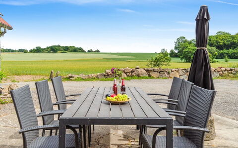 Helmer - 3Km from the Sea: Wood, Roof, Architecture, Home, House, Cottage, Siding, Hardwood, Slope, Estate