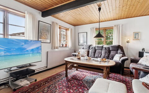 Helmer - 3Km from the Sea: Wood, Roof, Architecture, Home, House, Cottage, Siding, Hardwood, Slope, Estate