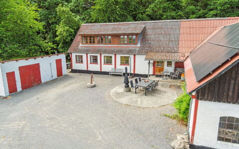 Helmer - 3Km from the Sea: Wood, Roof, Architecture, Home, House, Cottage, Siding, Hardwood, Slope, Estate