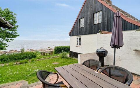 Scarlet - 5M from the Sea: Cottage, Shade, Outdoor Furniture, Chair, Villa, Eco Hotel