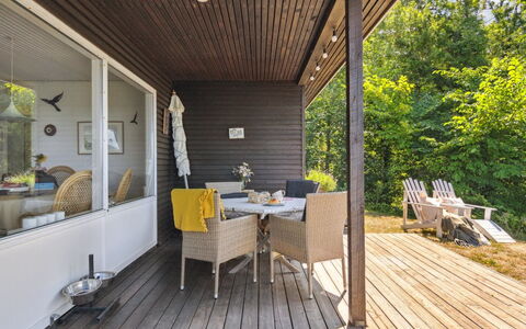 Yasha - 200M from the Sea: Wood, Roof, Architecture, Home, House, Cottage, Siding, Hardwood, Slope, Estate