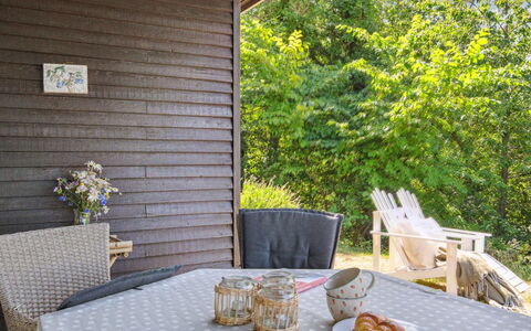Yasha - 200M from the Sea: Wood, Roof, Architecture, Home, House, Cottage, Siding, Hardwood, Slope, Estate
