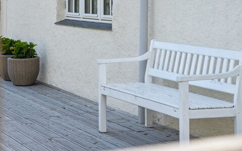 Meinolf - 200M from the Sea: Residential Area, Roof, Suburb, Driveway, Estate, Chimney