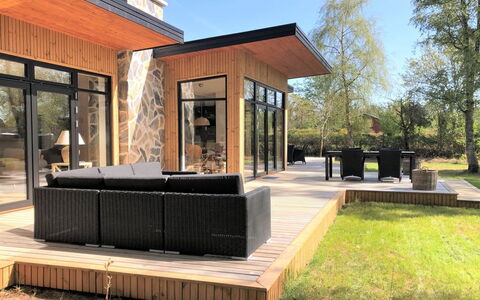 Sune - 175M from the Sea: Furniture, Interior Design, Flooring, Wood, Floor, Ceiling, Wood Flooring, Chair, Table, Lighting