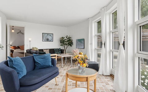 Vemund - 100M to the Fjord: Interior Design, Furniture, Flooring, Floor, Wood, Couch, Living Room, Ceiling, Table, Room