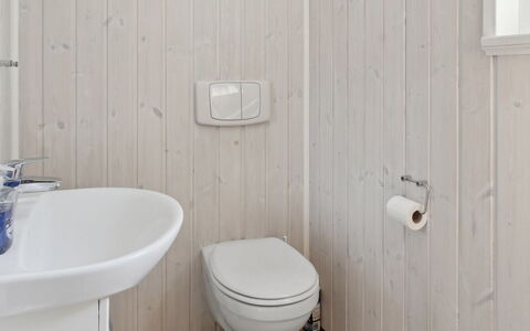 Fenja - 1.2Km from the Sea: Interior Design, Ceiling, Apartment, Flooring, Furniture, Floor, Room, Lighting, Home, Couch