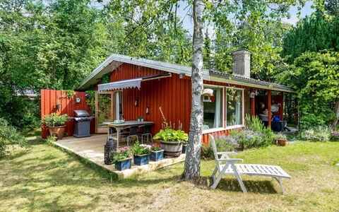 Naili - 750M from the Sea: Wood, House, Shrub, Cottage, Home, Roof, Land Lot, Garden, Rural Area