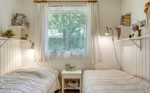 Naili - 750M from the Sea: Bed, Interior Design, Bedroom, Furniture, Bedding, Wood, Bed Sheet, Floor, Linens, Textile