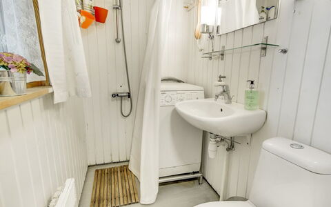 Naili - 750M from the Sea: Plumbing Fixture, Bathroom, Flooring, Bathroom Sink, Floor, Interior Design, Toilet, Sink, Plumbing, Toilet Seat