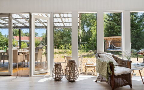 Thorlak - 860M from the Sea: Roof, House, Land Lot, Home, Cottage, Estate, Garden Buildings, Shade, Log Cabin, Landscaping