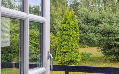 Brunhilde - 850M from the Sea: Vegetation, Shrub, Spring, Cottage, Garden, Shade, Backyard, Yard, Chair