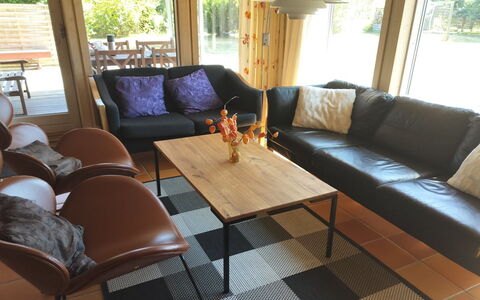 Aase - 950M from the Sea: Furniture, Interior Design, Flooring, Wood, Floor, Ceiling, Wood Flooring, Chair, Table, Lighting