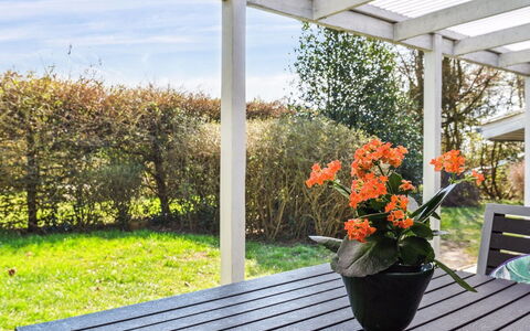 Gisella - 200M from the Sea: Roof, Cottage, Home, Shade, Siding, Farmhouse, Porch, Outdoor Structure, Garden Buildings