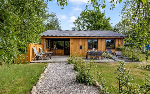 Zekine - 700M from the Sea: Roof, House, Home, Cottage, Siding, Estate, Driveway, Garden Buildings, Yard, Shed