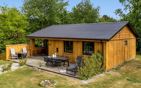 Zekine - 700M from the Sea: Roof, House, Home, Cottage, Siding, Estate, Driveway, Garden Buildings, Yard, Shed