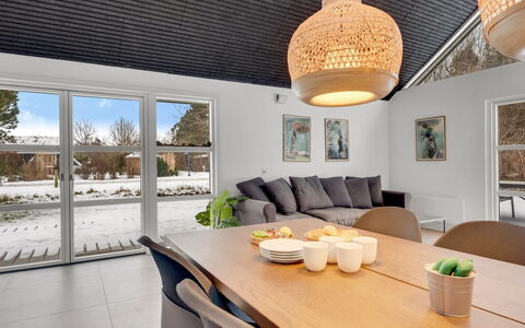 Haghbarth - 400M from the Sea: Roof, House, Home, Cottage, Siding, Estate, Driveway, Garden Buildings, Yard, Shed