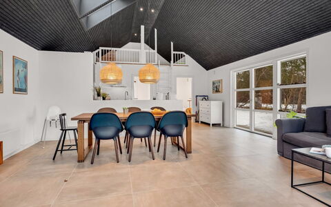 Haghbarth - 400M from the Sea: Roof, House, Home, Cottage, Siding, Estate, Driveway, Garden Buildings, Yard, Shed