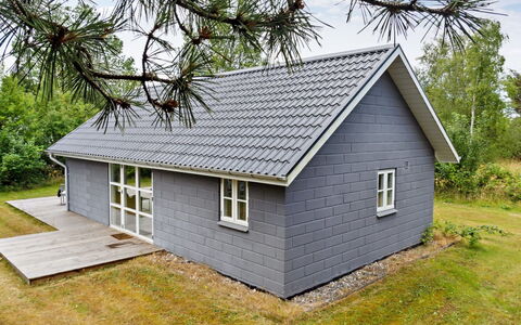 Haghbarth - 400M from the Sea: Roof, House, Home, Cottage, Siding, Estate, Driveway, Garden Buildings, Yard, Shed