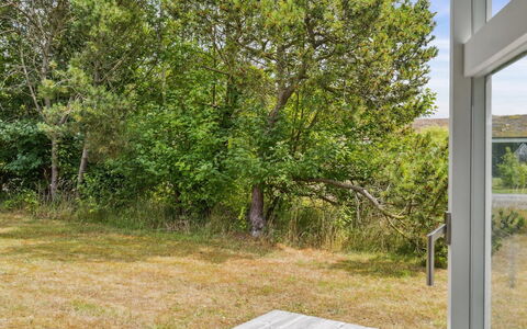 Haghbarth - 400M from the Sea: Roof, House, Home, Cottage, Siding, Estate, Driveway, Garden Buildings, Yard, Shed