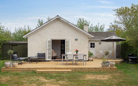 Quanna - 50M from the Sea: House, Home, Roof, Cottage, Furniture, Door, Garden, Chair, Outdoor Furniture, Farmhouse