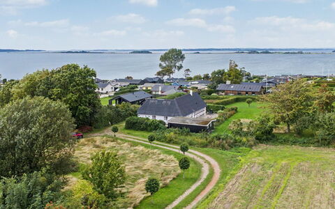 Ilkka - 220M from the Sea: Landscape, Residential Area, Roof, Coastal And Oceanic Landforms, Land Lot, Home, Coast, Estate, Sea, Bird'S-Eye View