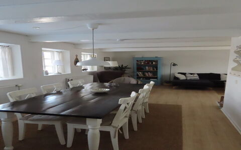 Ilkka - 220M from the Sea: Furniture, Interior Design, Flooring, Wood, Floor, Table, Ceiling, Chair, Kitchen & Dining Room Table, Dining Room